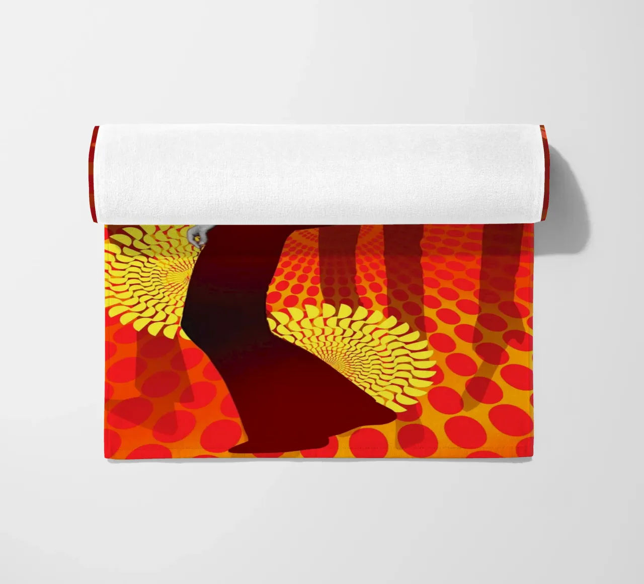 Supermodel Penelope Tree telo mare da DesmondBates