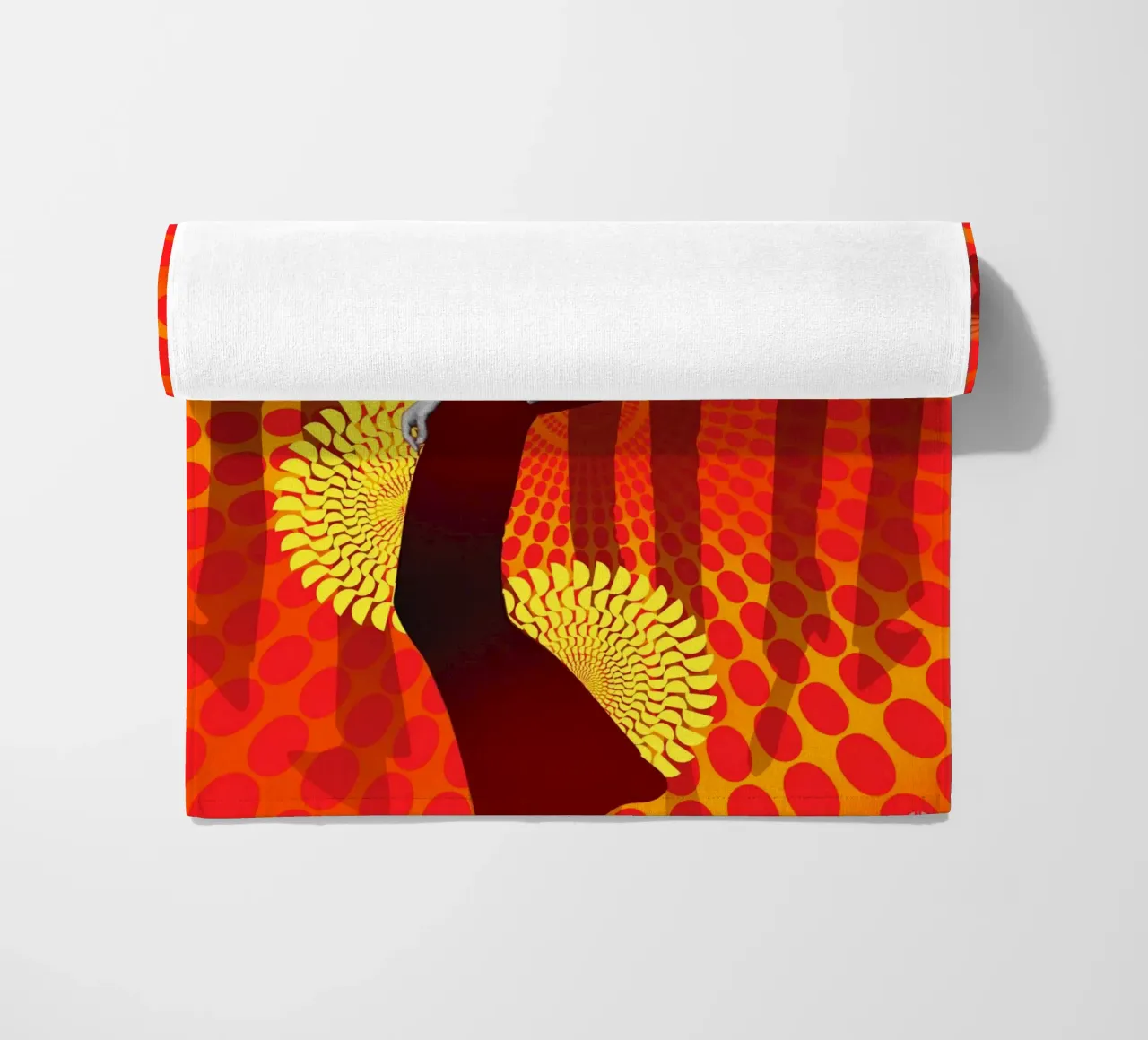 Supermodel Penelope Tree telo mare da DesmondBates