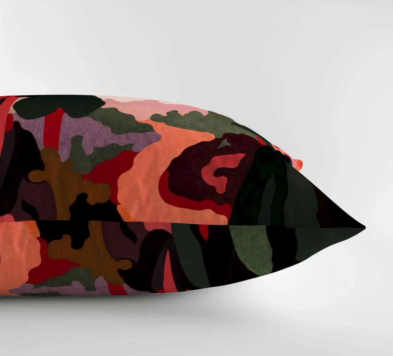 In The Forrest cuscino da Lana Rodriguez