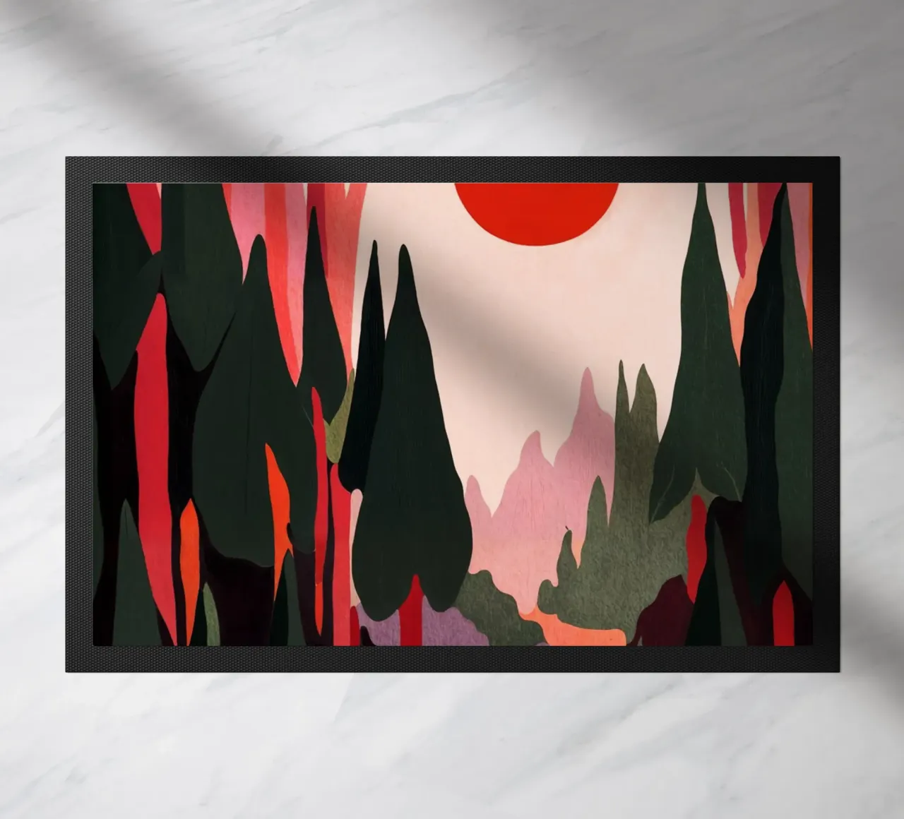 In The Forrest zerbino da Lana Rodriguez