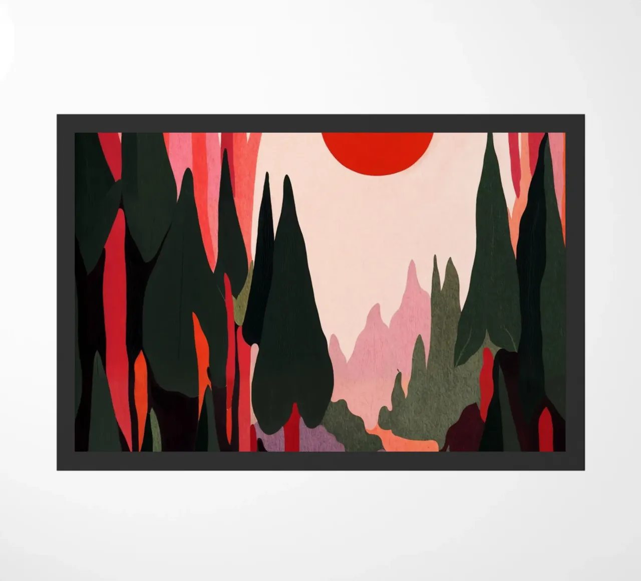 In The Forrest zerbino da Lana Rodriguez