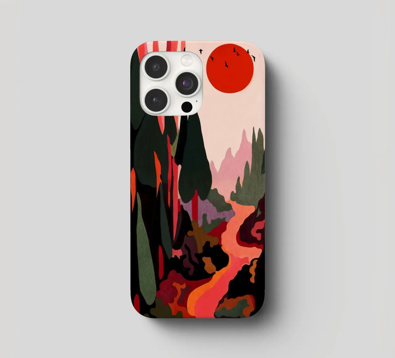 In The Forrest cover iphone da Lana Rodriguez