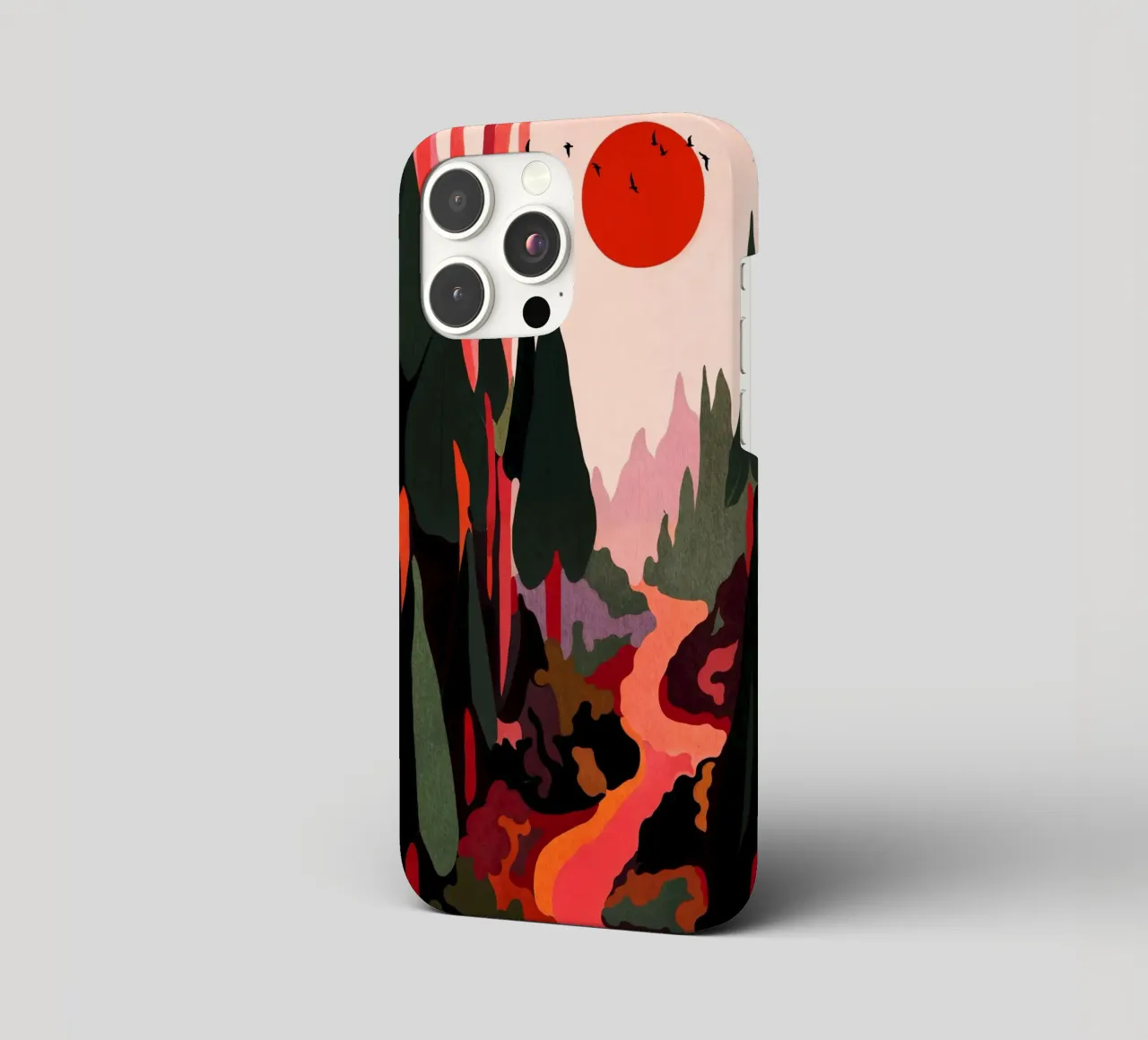 In The Forrest cover iphone da Lana Rodriguez