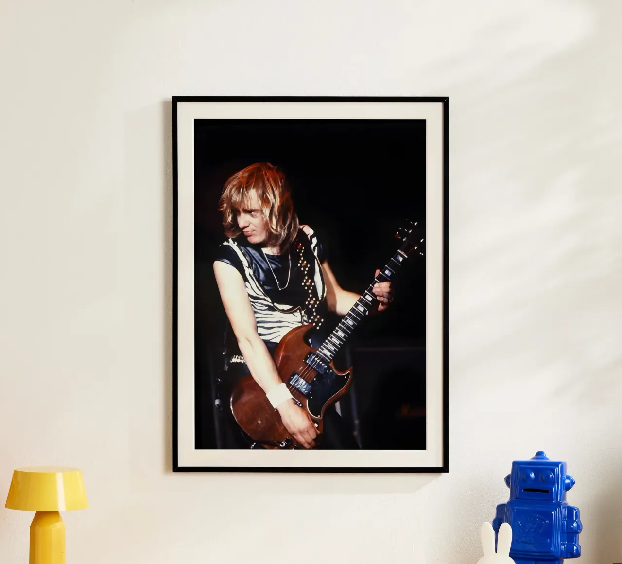 Adrian Smith carta hahnemühle da The Poster Hub