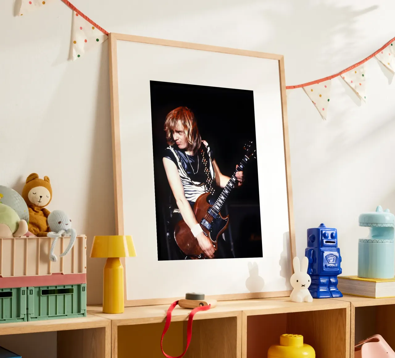 Adrian Smith carta hahnemühle da The Poster Hub