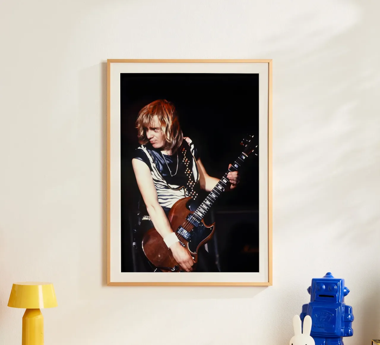 Adrian Smith carta hahnemühle da The Poster Hub