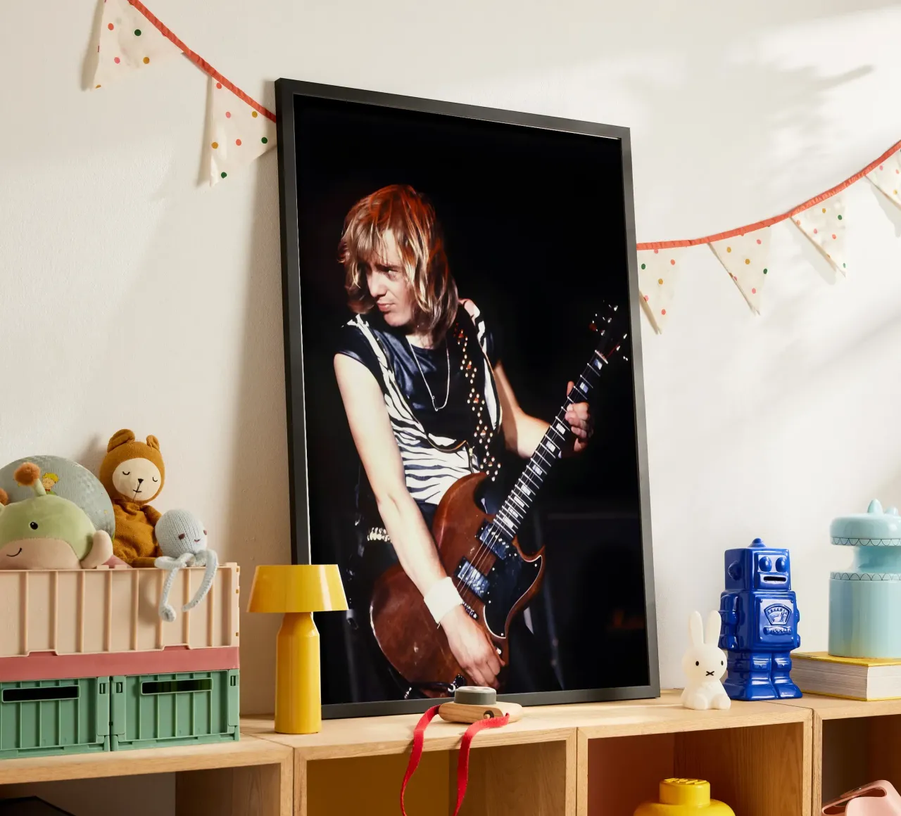 Adrian Smith carta hahnemühle da The Poster Hub