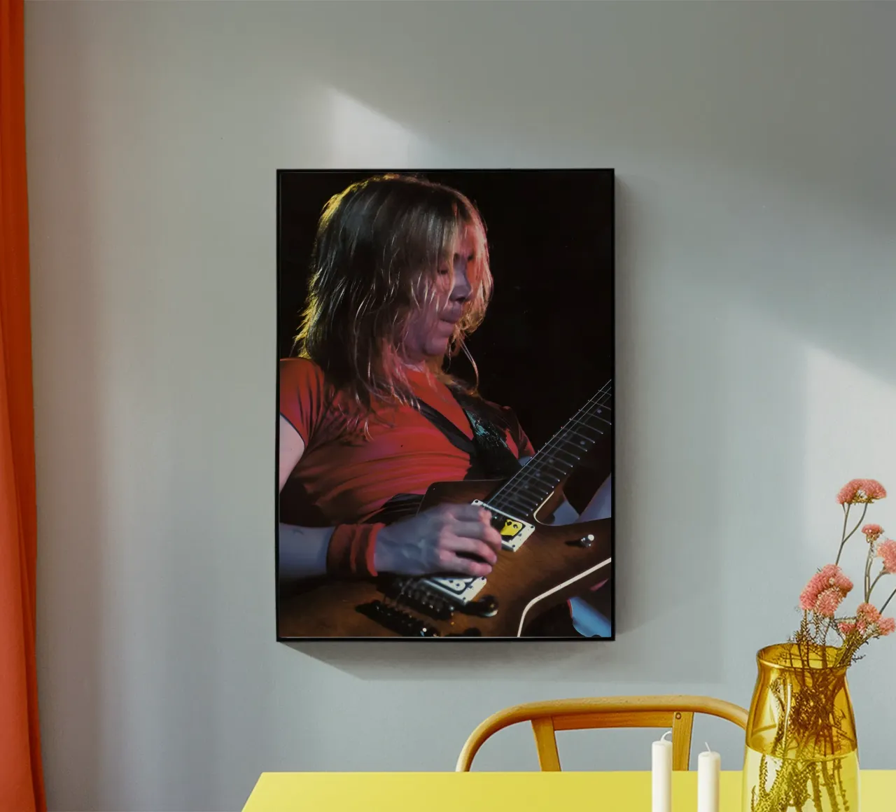 Dave murray plexiglass da Digital Street art