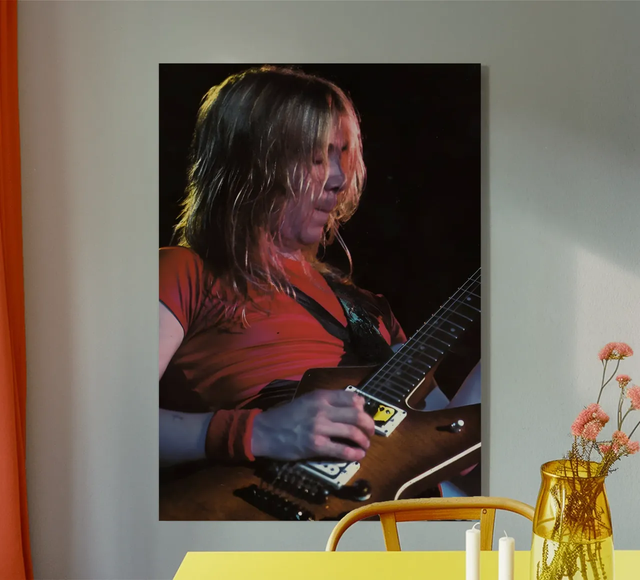 Dave murray plexiglass da Digital Street art