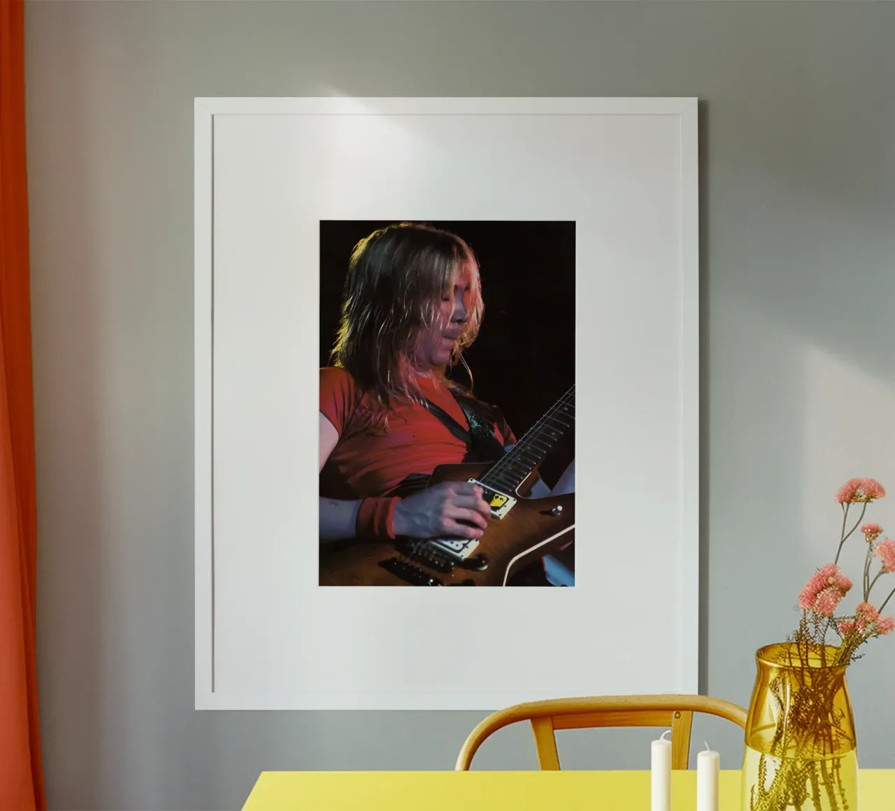 Dave murray poster da Digital Street art