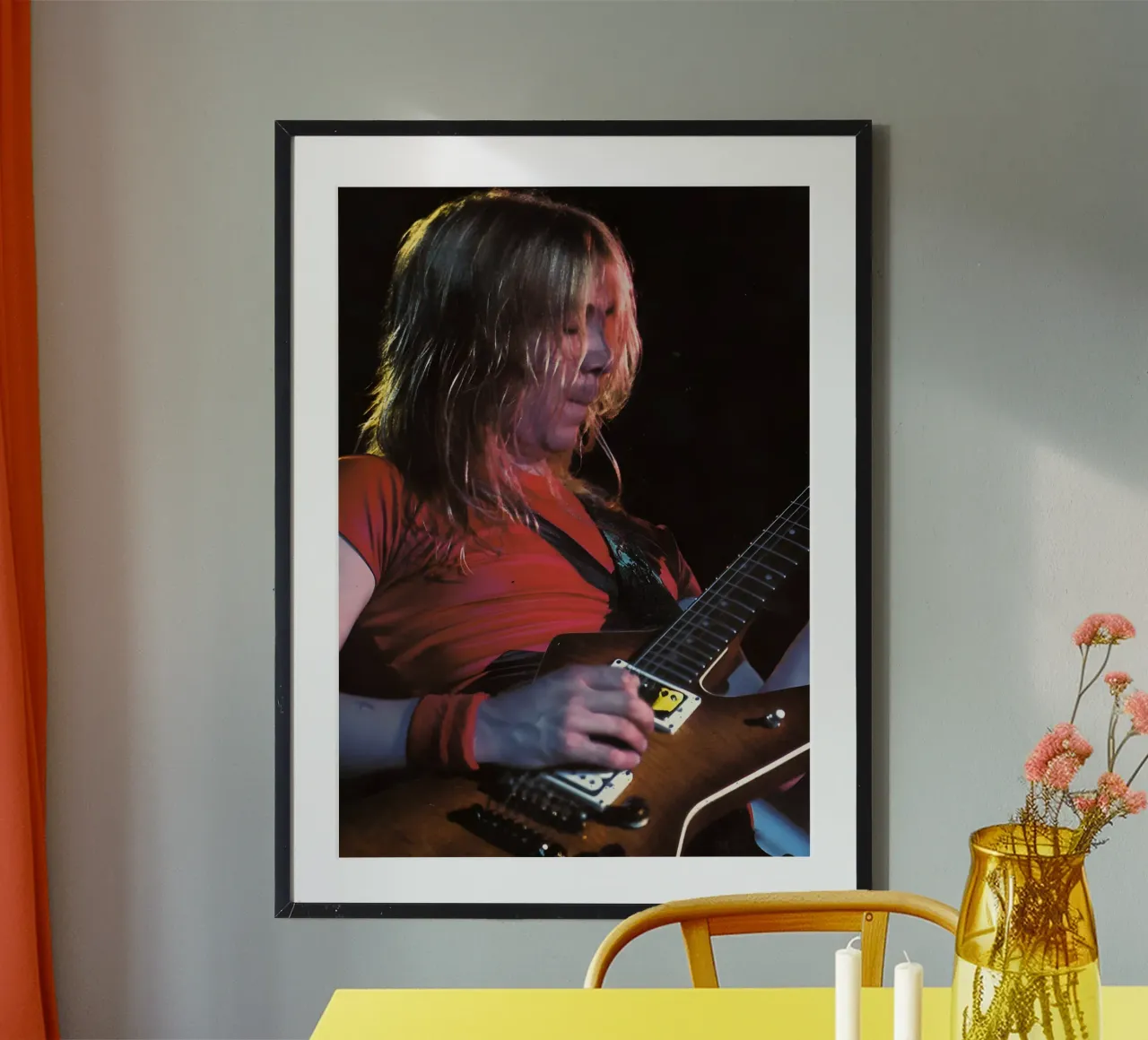 Dave murray poster da Digital Street art