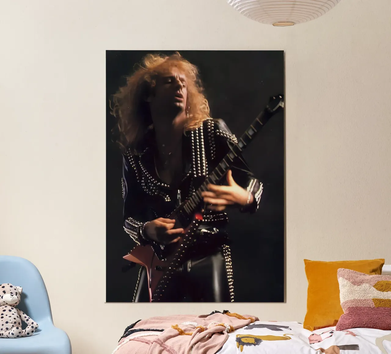 K.K downing alluminio dibond da The Poster Hub