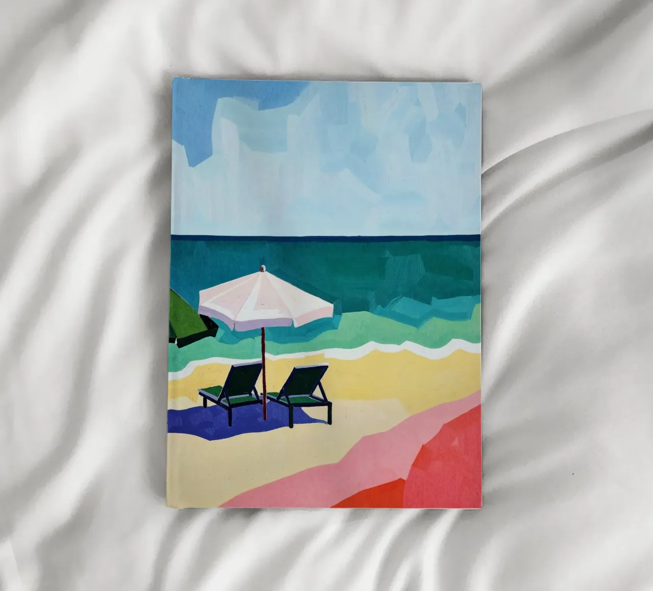 Just The Two Of Us notebook by Lana Rodriguez