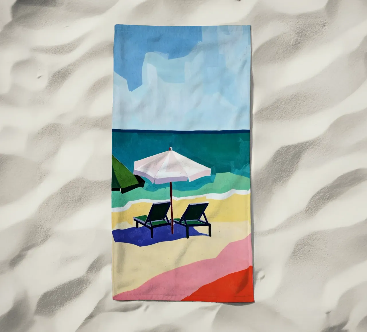Just The Two Of Us telo mare da Lana Rodriguez