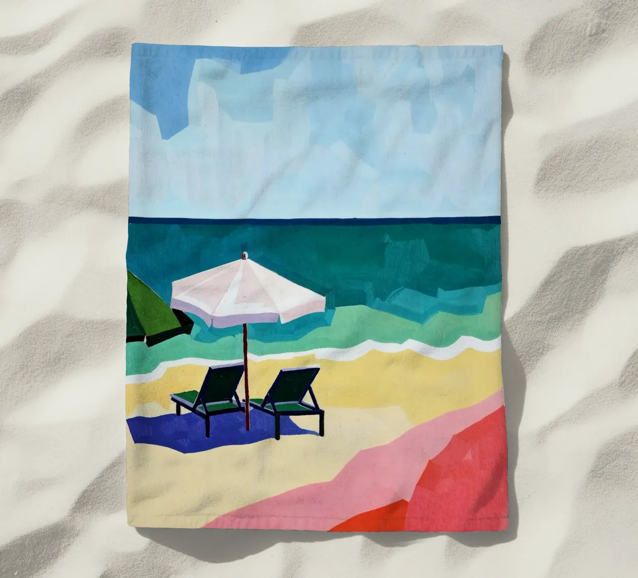 Just The Two Of Us telo mare da Lana Rodriguez