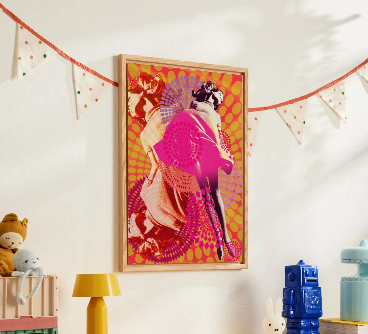 Supermodel Veruschka plexiglass da DesmondBates