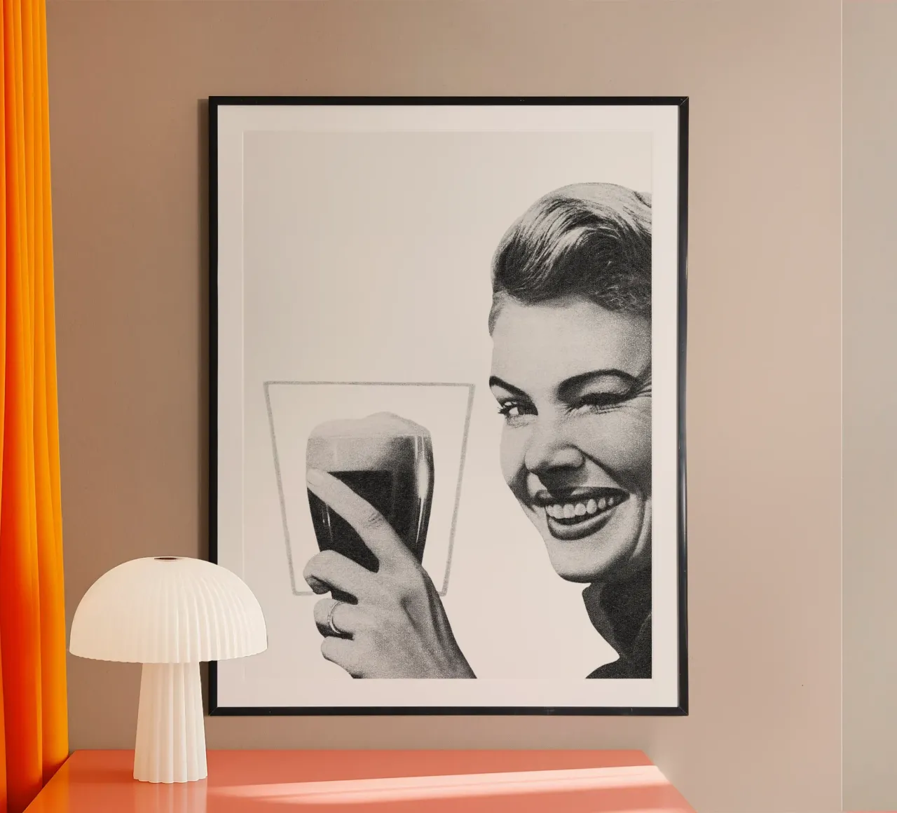 i like beer carta hahnemühle da vintageshop