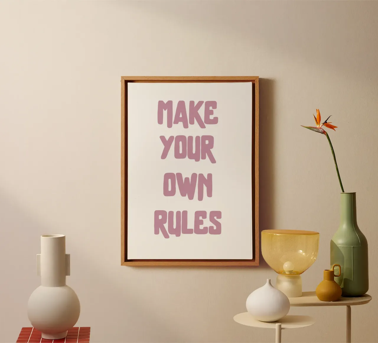 Make your own rules canvas by PinkCandyWalls