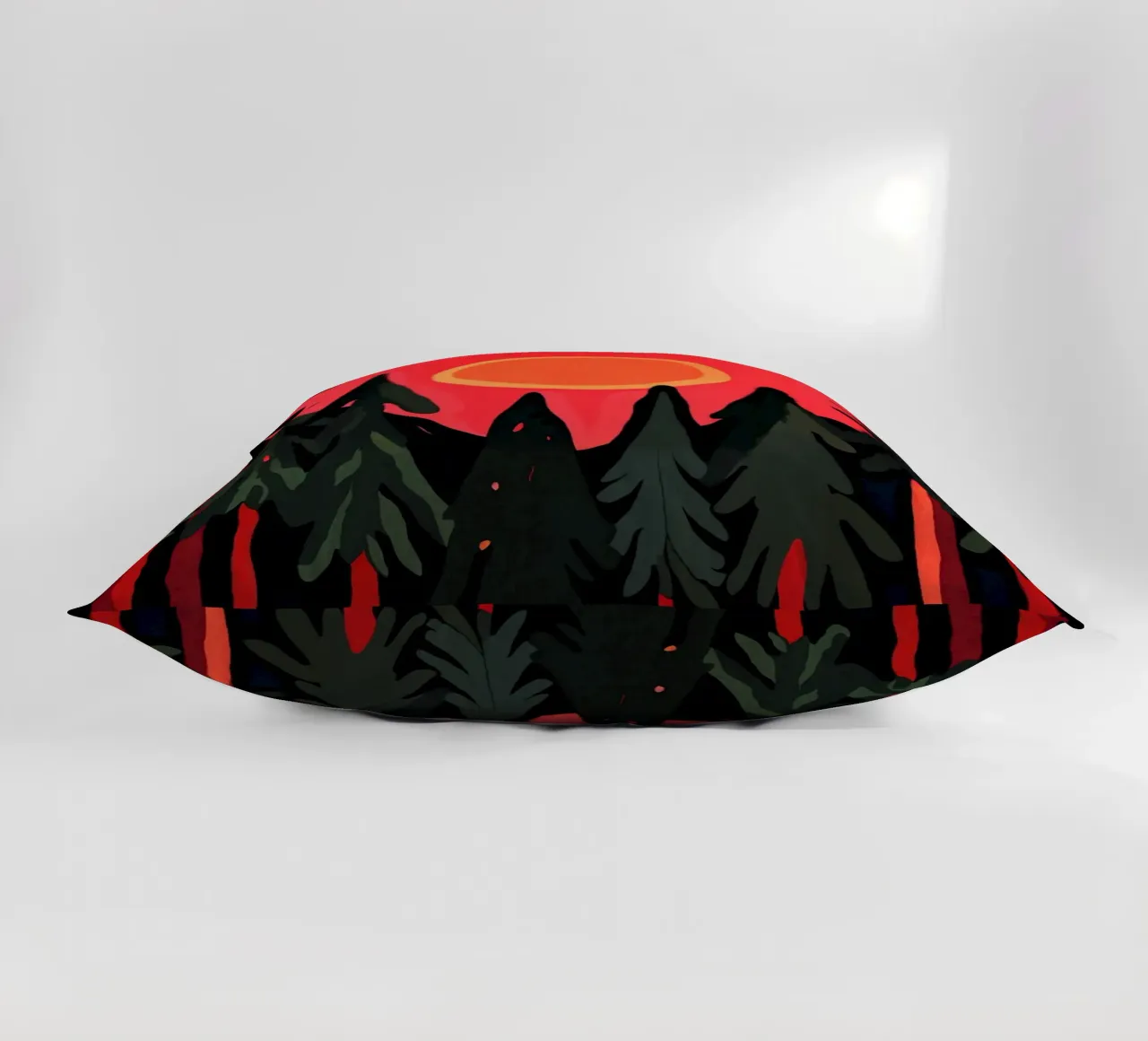 Oh Tannenbaum cuscino da Lana Rodriguez