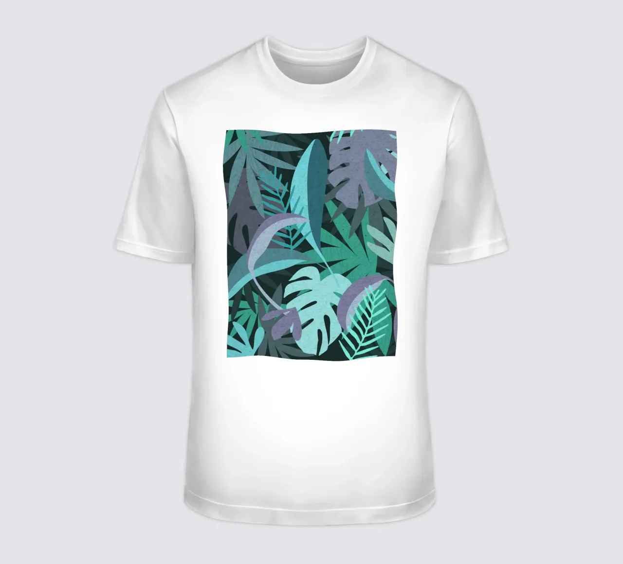 Giungla di mezzanotte t-shirt da Kim Hubball Studio