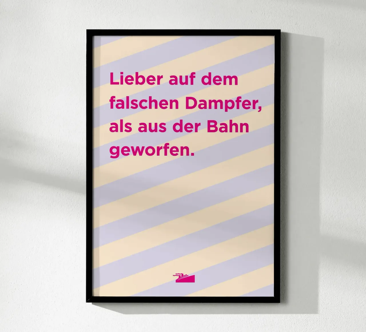 Falscher Dampfer carta hahnemühle da Art Fart