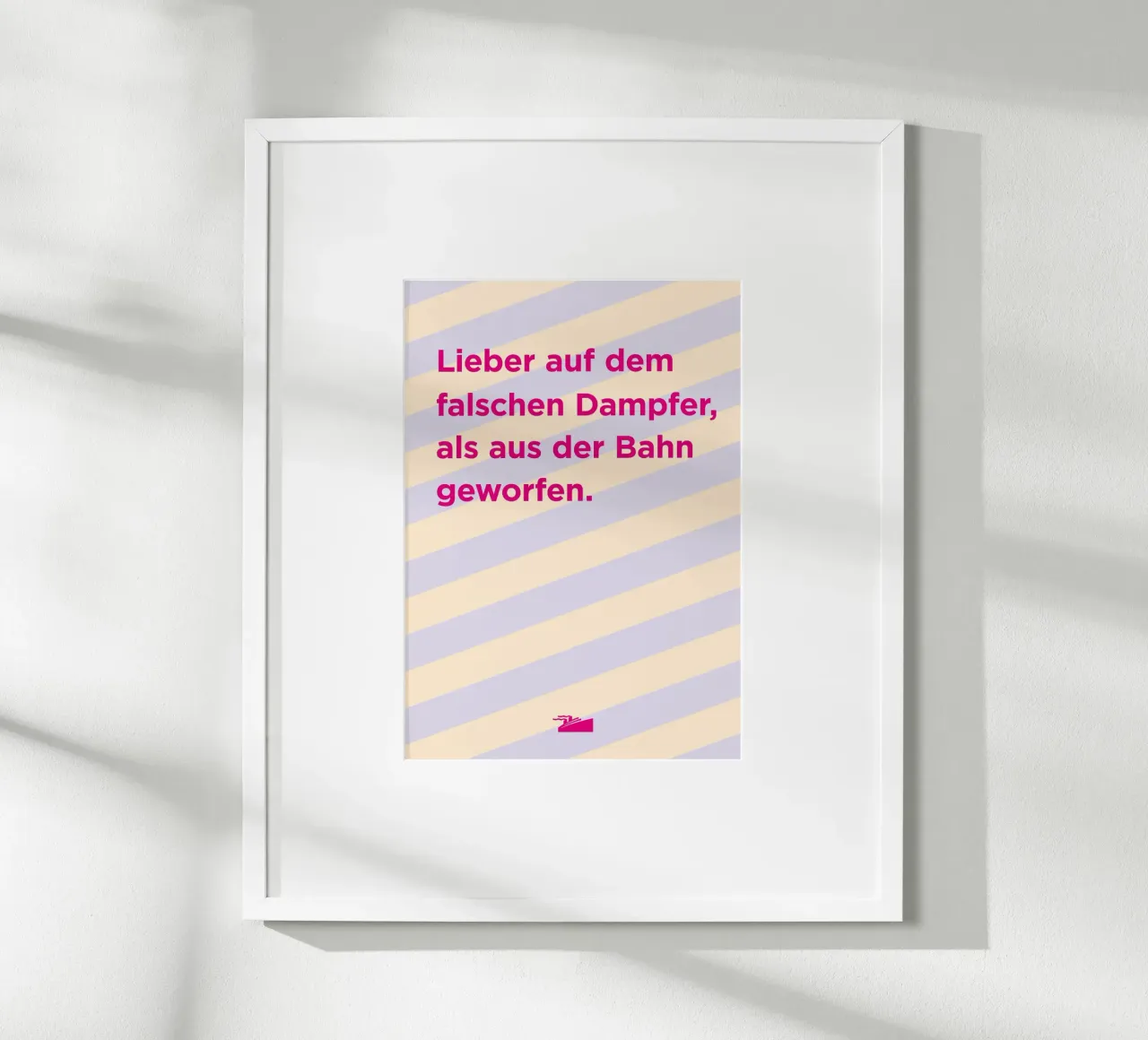 Falscher Dampfer carta hahnemühle da Art Fart