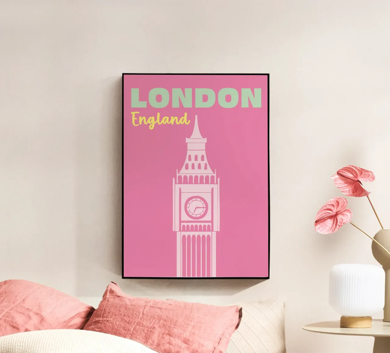 Londra, Inghilterra 01 plexiglass da Art Fart