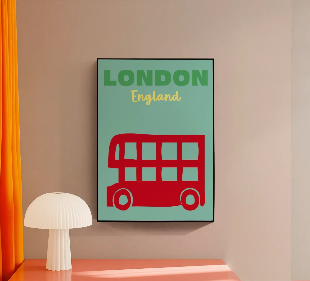 Londra, Inghilterra 02 plexiglass da Art Fart
