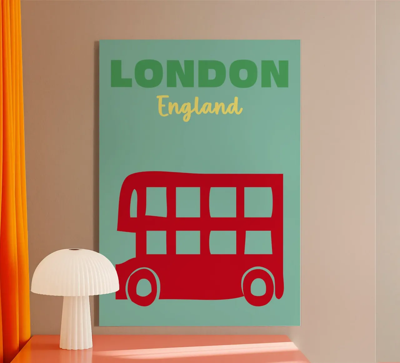 Londra, Inghilterra 02 plexiglass da Art Fart