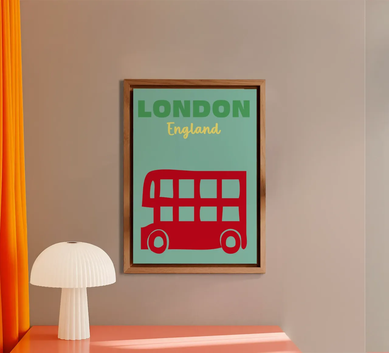 Londra, Inghilterra 02 pannello forex da Art Fart