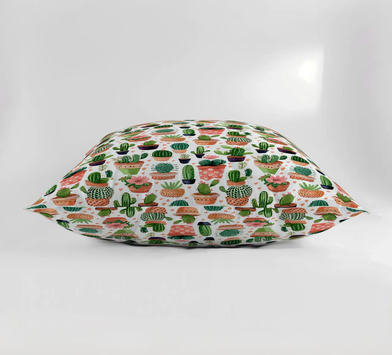 Cactus / Stampa di cactus cuscino da Hightown Design