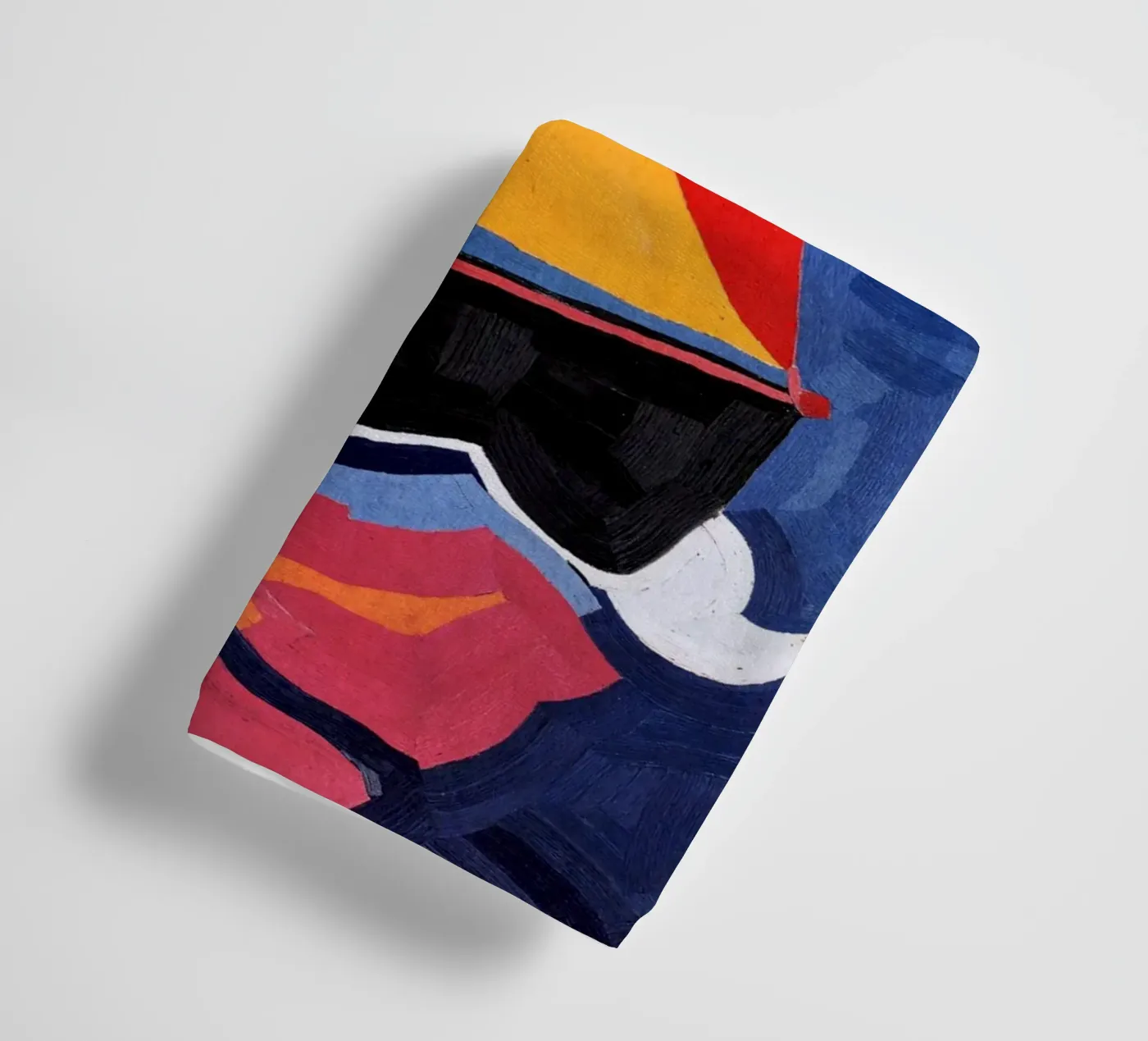 Sailing badhanddoek van Lana Rodriguez