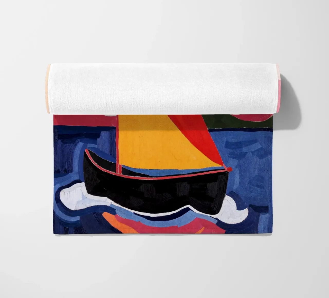 Sailing telo mare da Lana Rodriguez