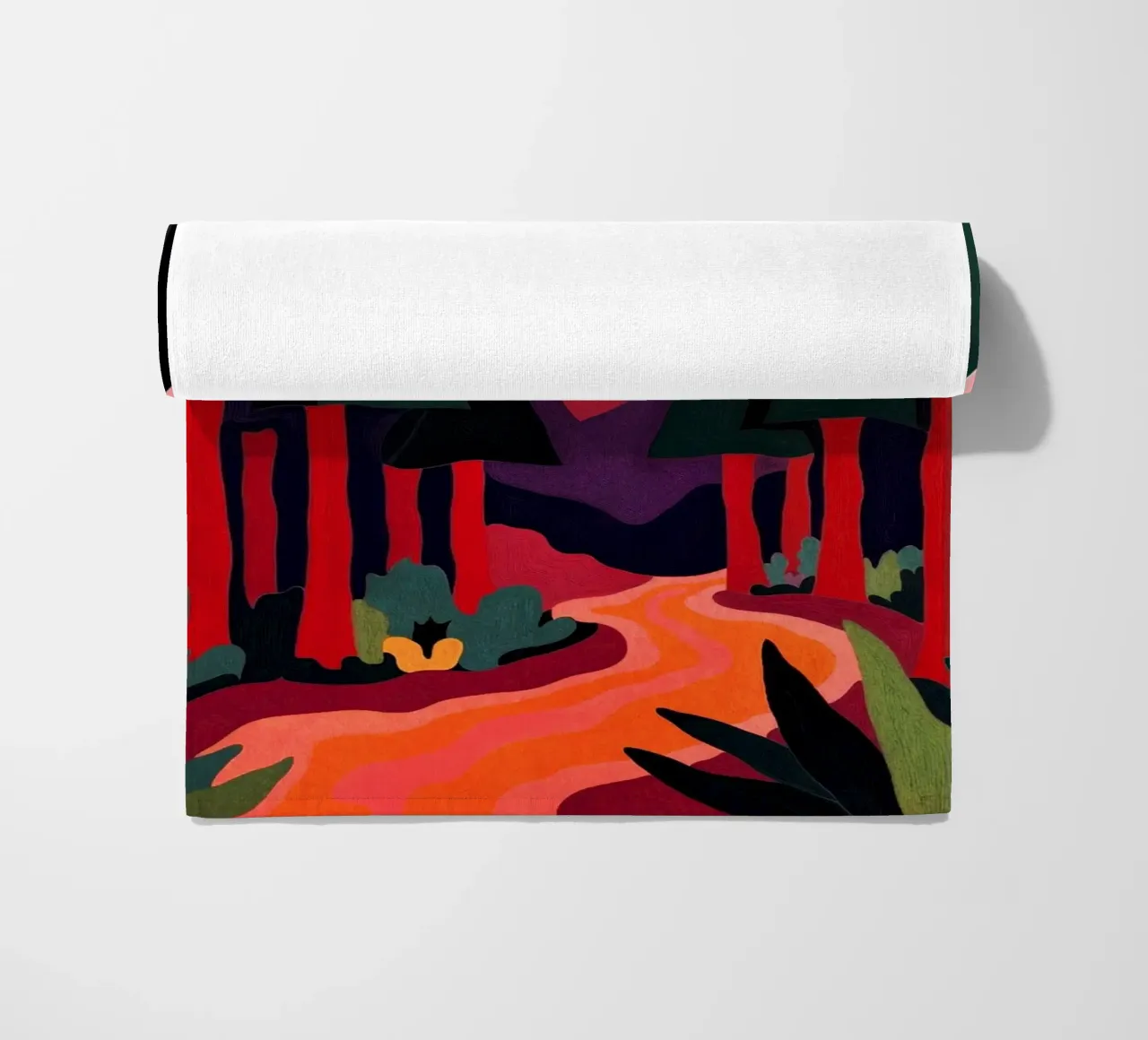 Schwarzwald telo mare da Lana Rodriguez