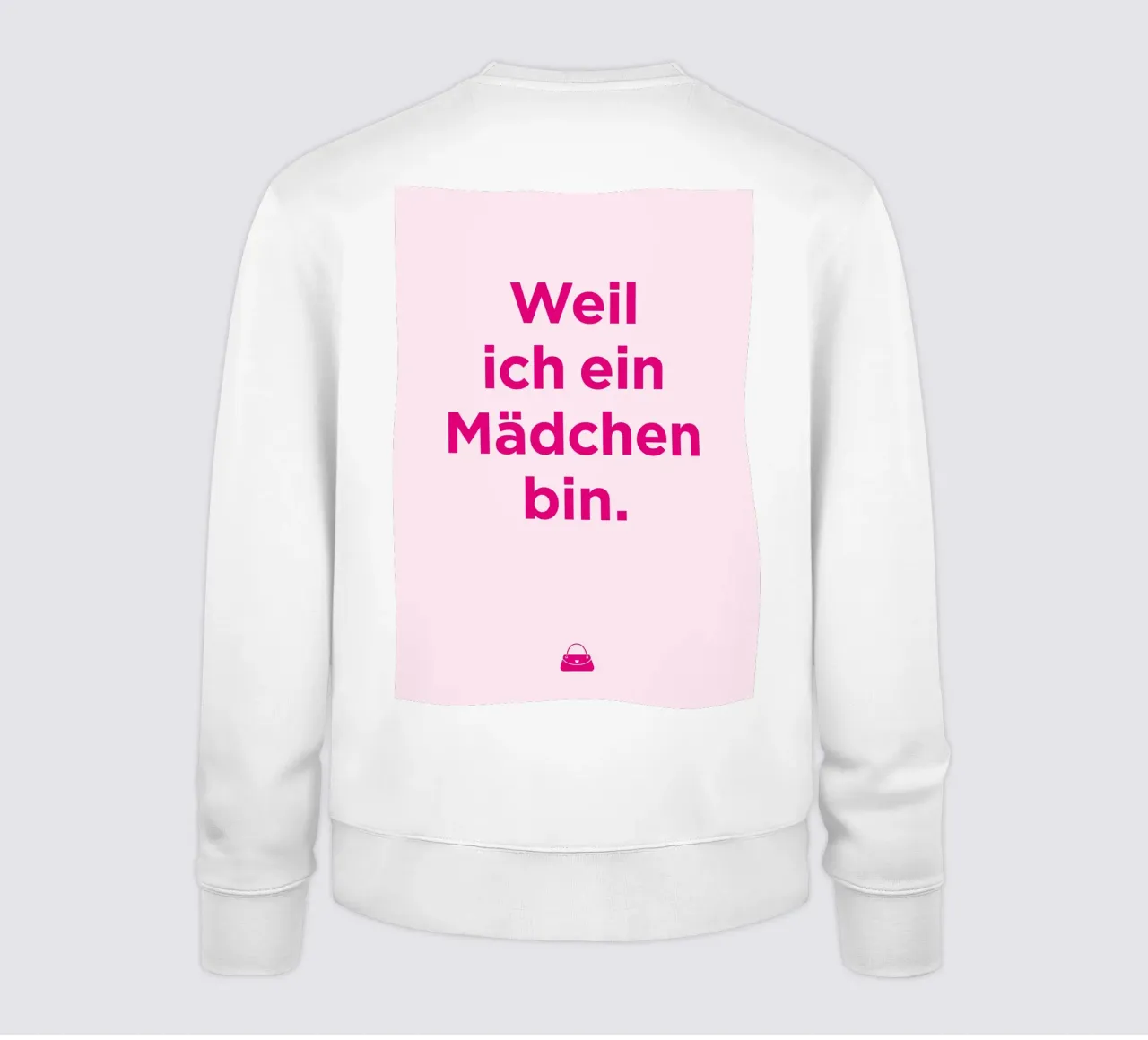 Mädchen felpa da Art Fart