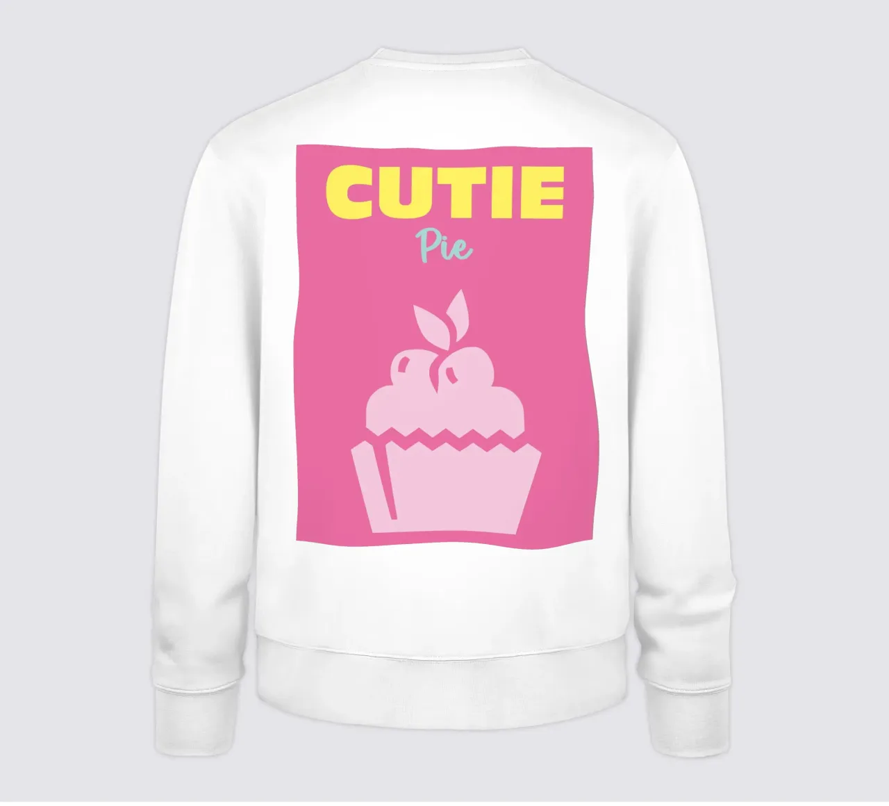 Cutie Pie felpa da Art Fart