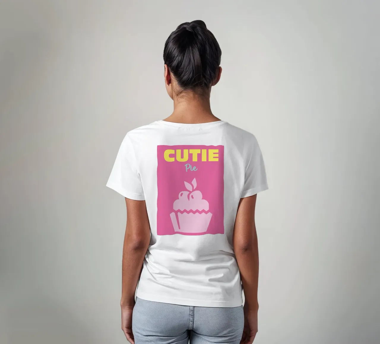 Cutie Pie t-shirt da Art Fart