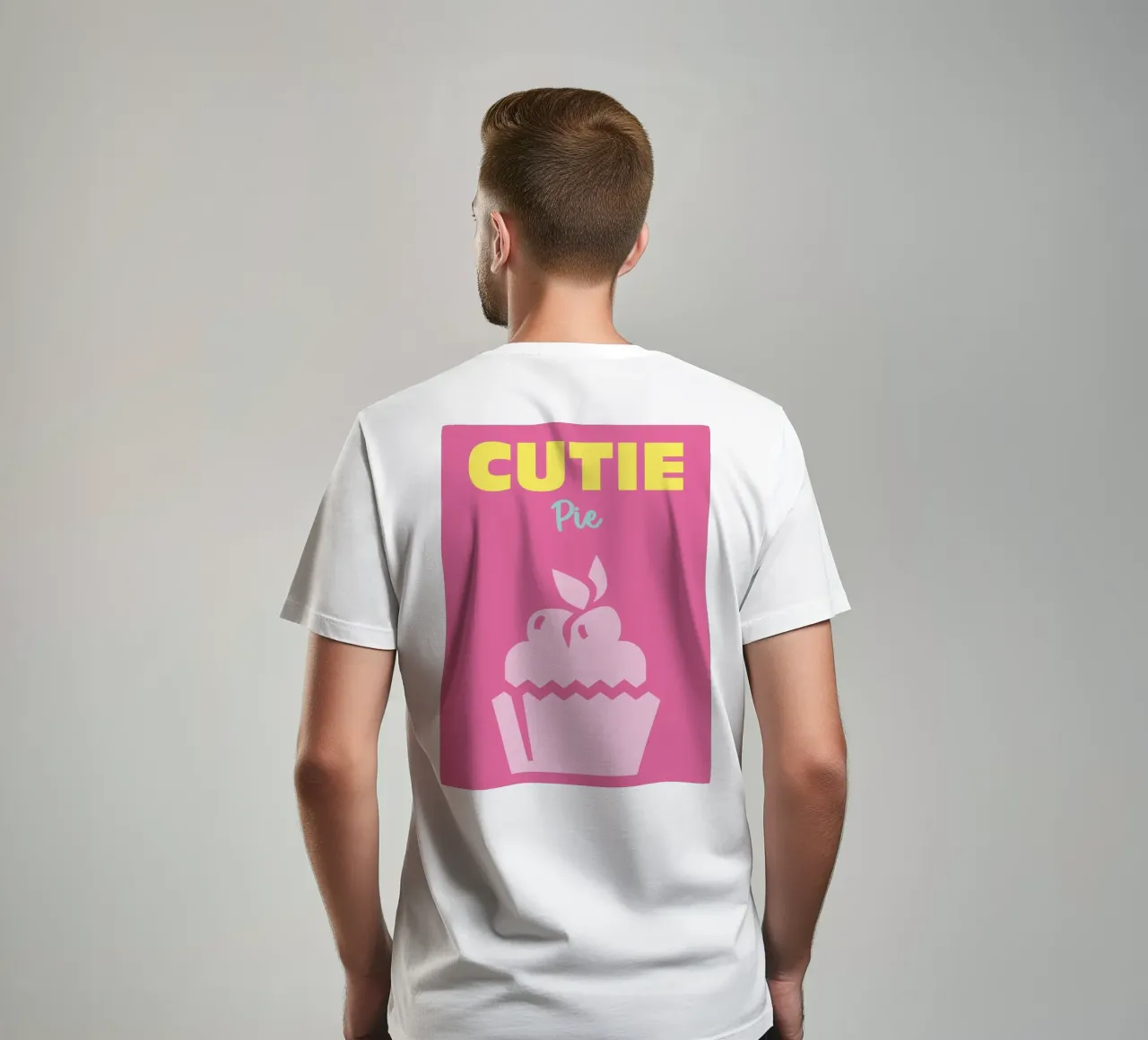 Cutie Pie t-shirt da Art Fart