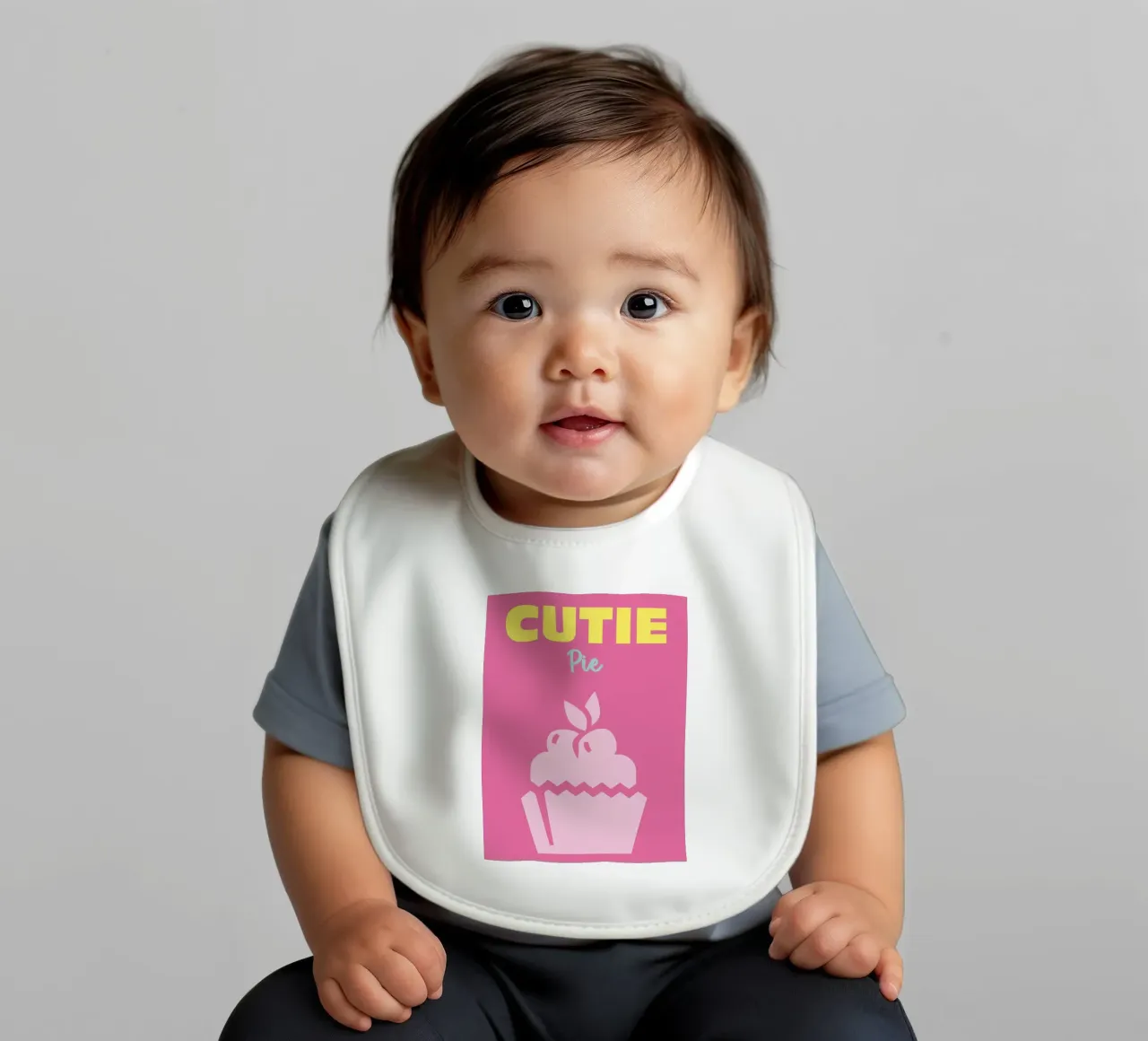 Cutie Pie bavaglino da Art Fart