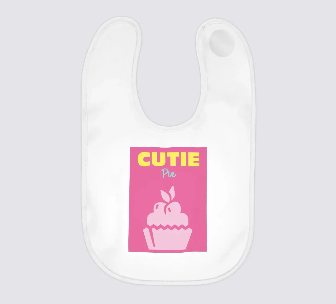 Cutie Pie bavaglino da Art Fart
