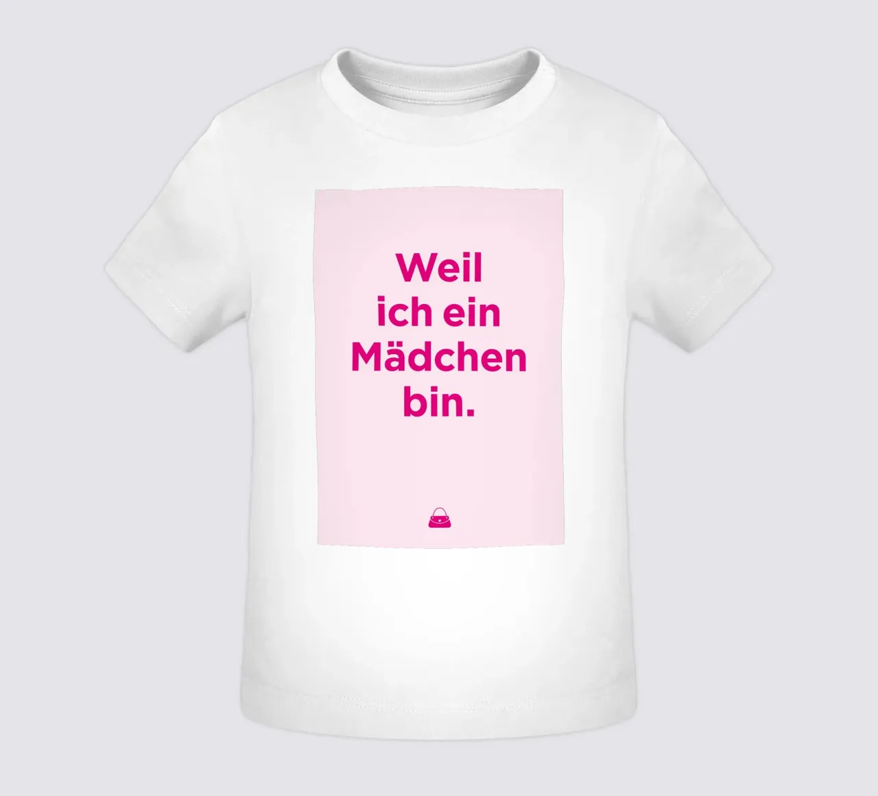 Mädchen maglietta neonato da Art Fart