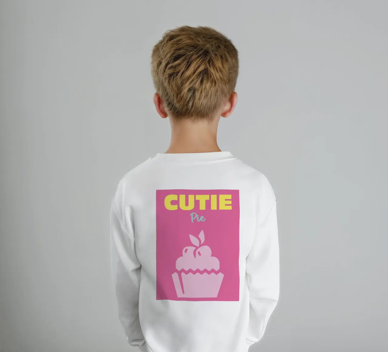 Cutie Pie felpa bambino da Art Fart