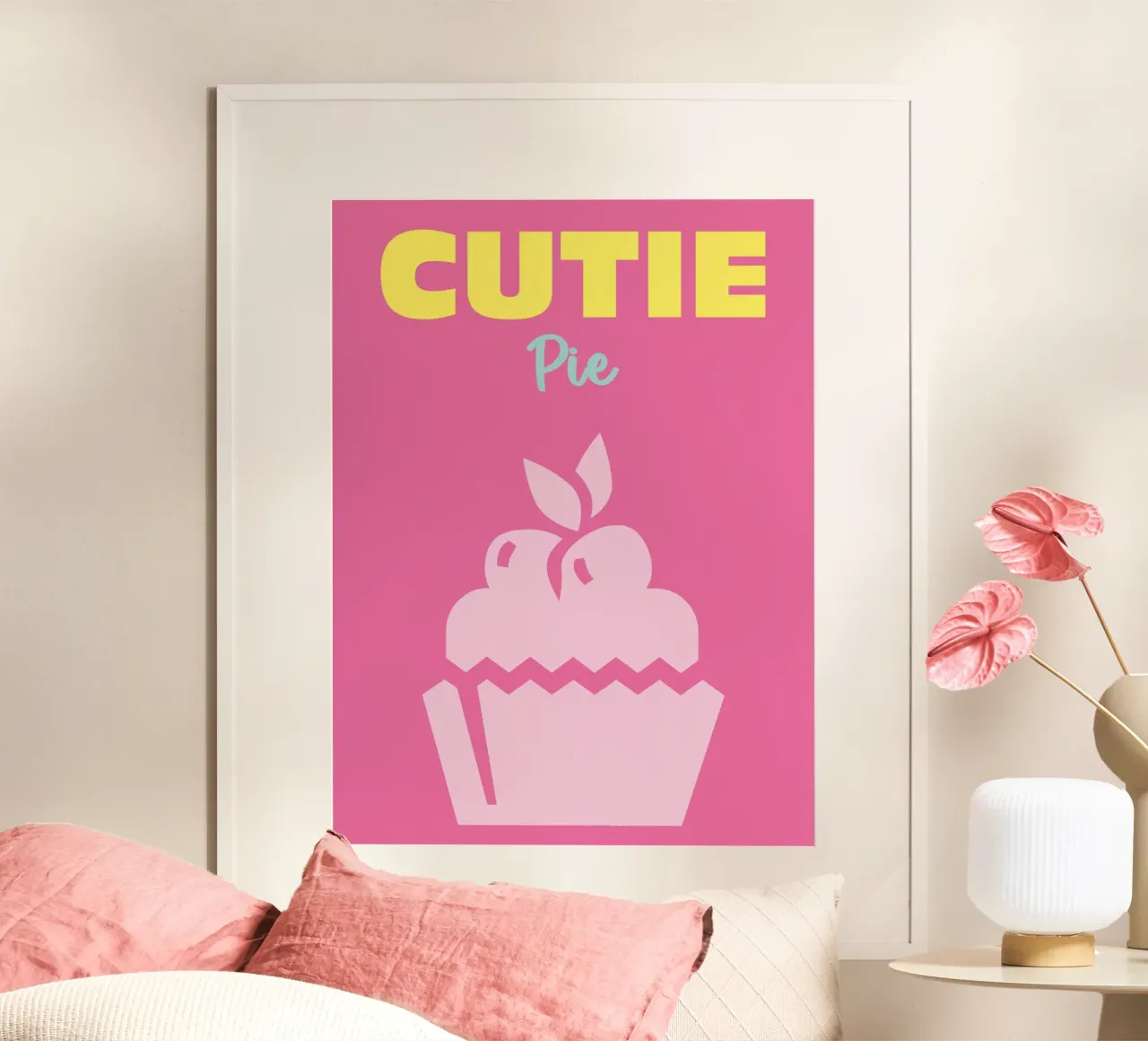 Cutie Pie carta hahnemühle da Art Fart