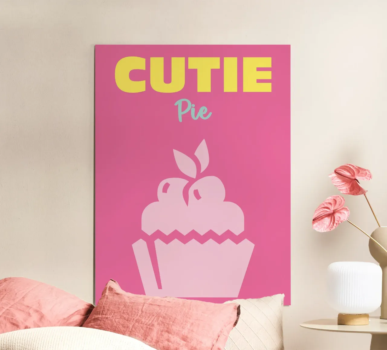 Cutie Pie carta hahnemühle da Art Fart
