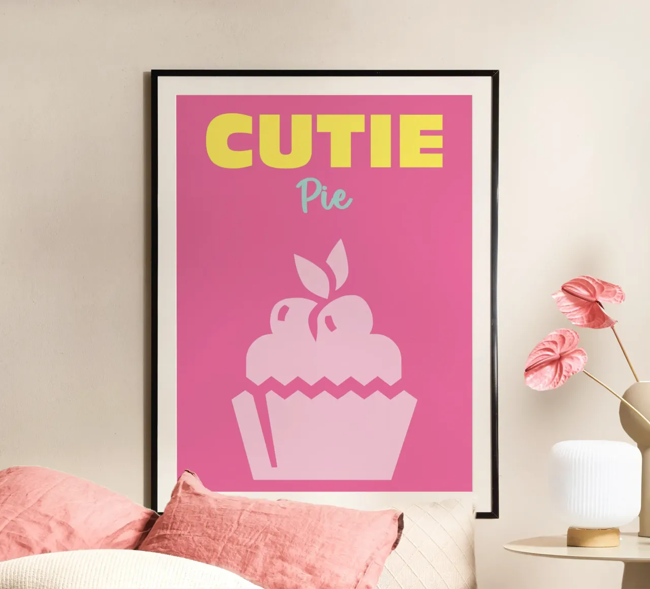 Cutie Pie carta hahnemühle da Art Fart