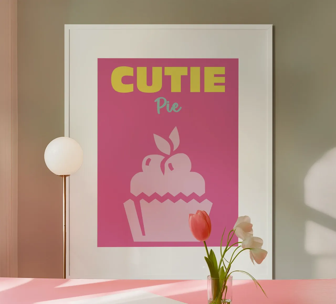 Cutie Pie carta hahnemühle da Art Fart
