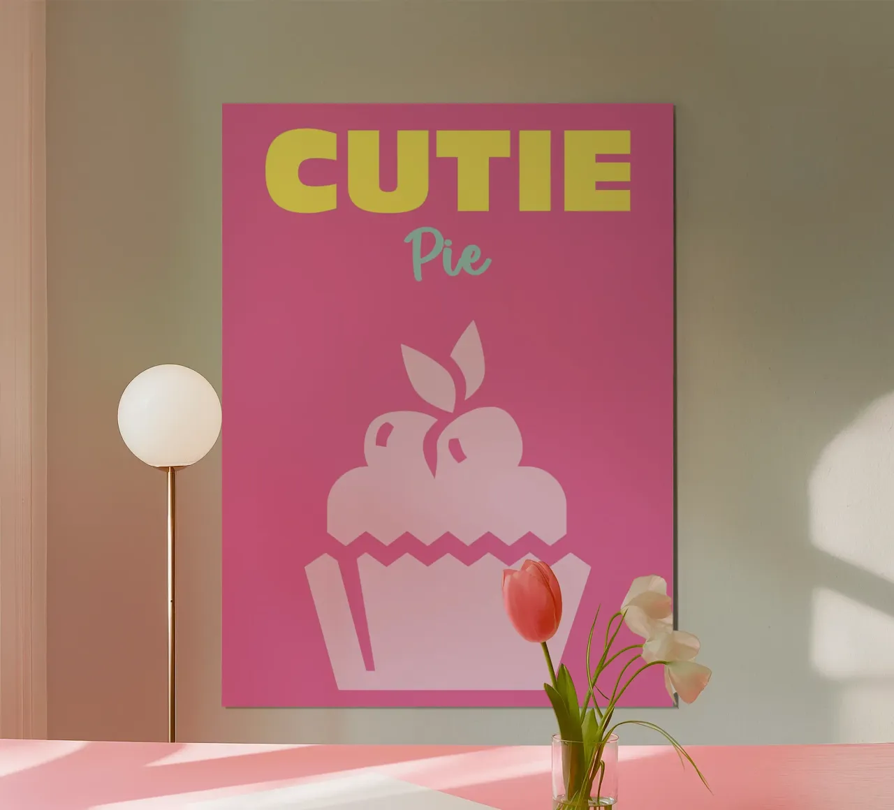 Cutie Pie carta hahnemühle da Art Fart