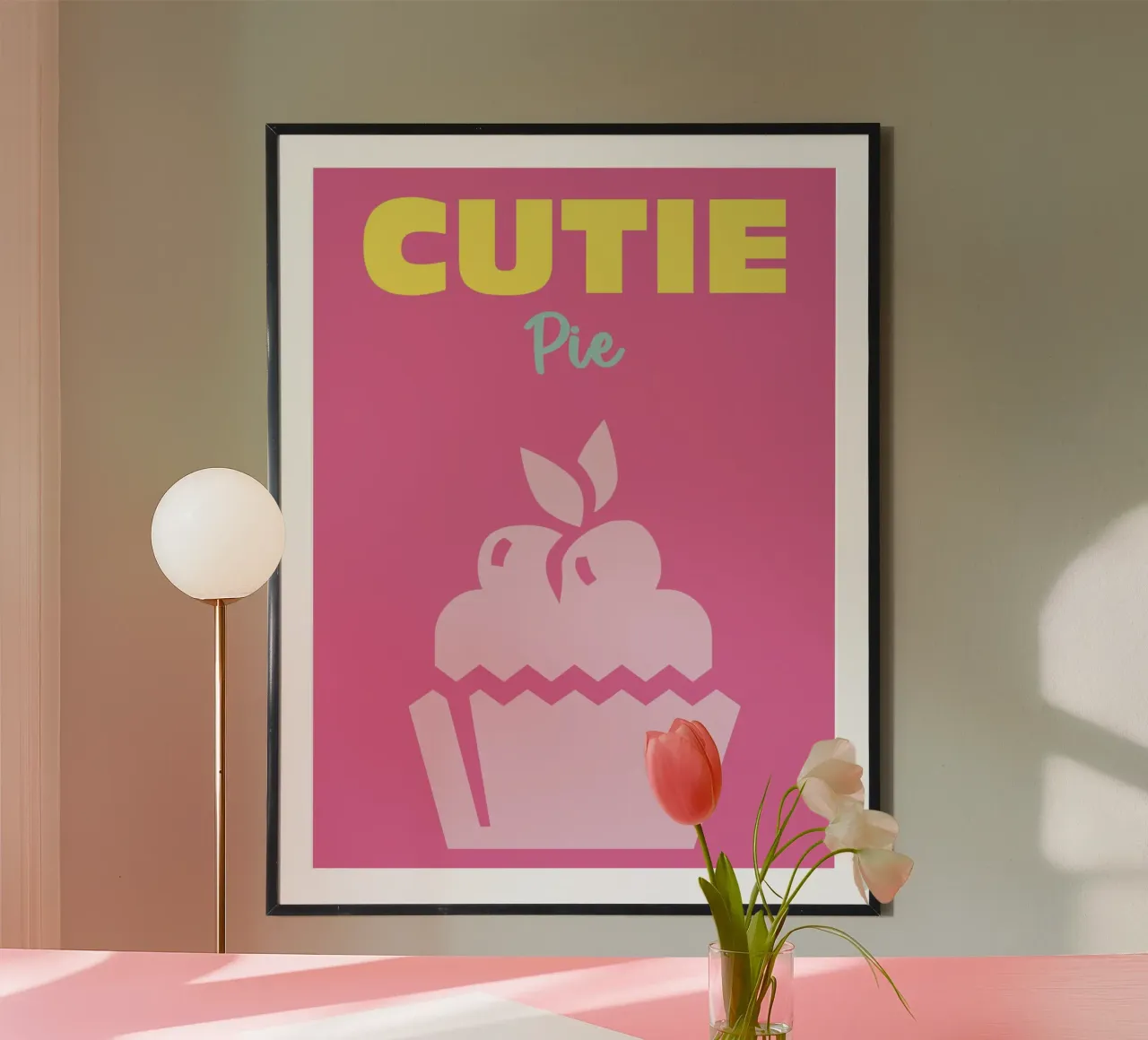 Cutie Pie carta hahnemühle da Art Fart