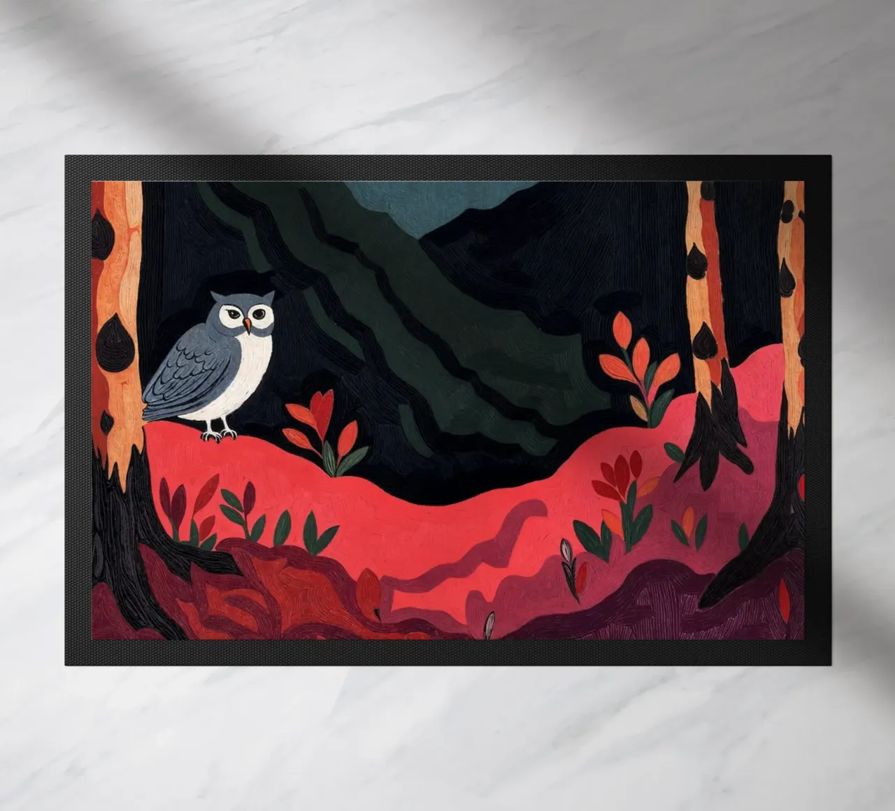 The Owl zerbino da Lana Rodriguez