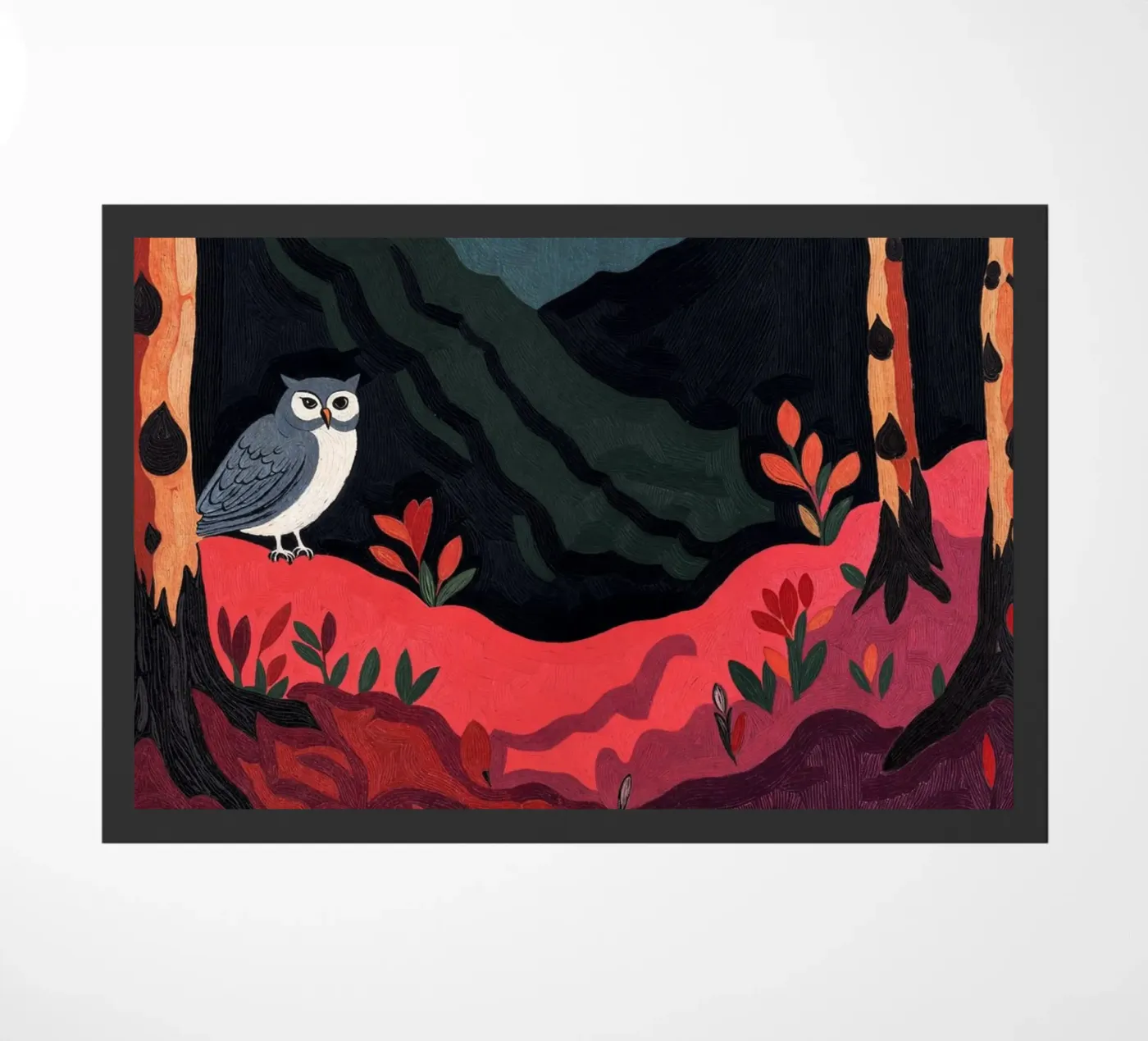 The Owl zerbino da Lana Rodriguez